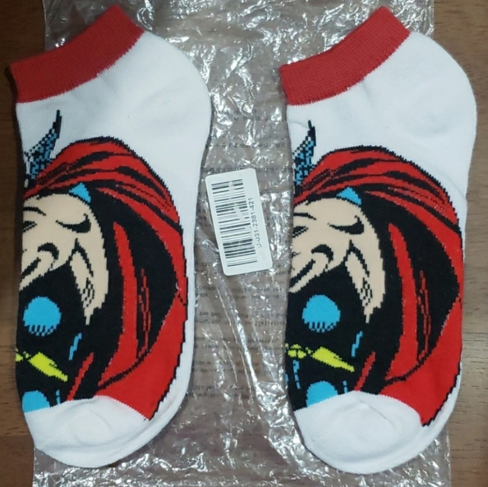 Thor socks - Picture 3 of 3